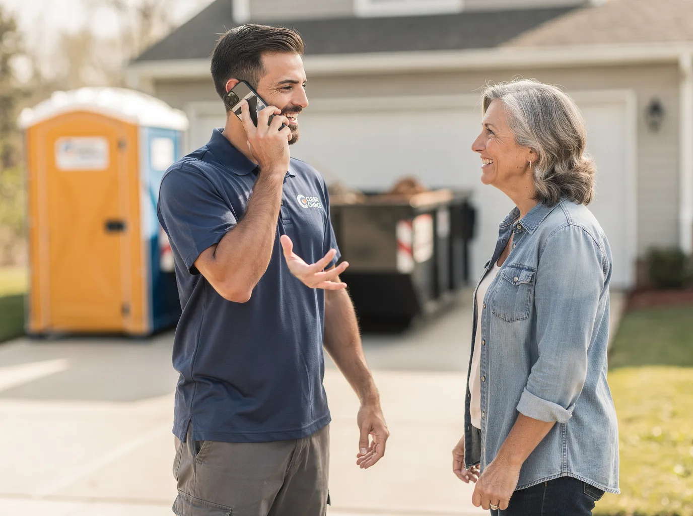 Porta Potty Rental Mcclure, IL FAQs